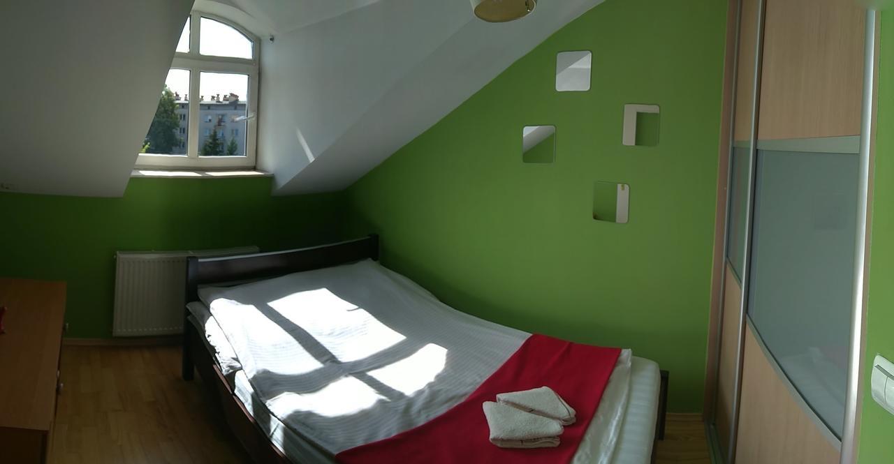 ジェシュフApartament Arkadaアパートメント エクステリア 写真