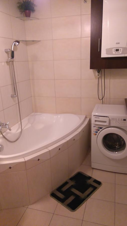 ジェシュフApartament Arkadaアパートメント エクステリア 写真