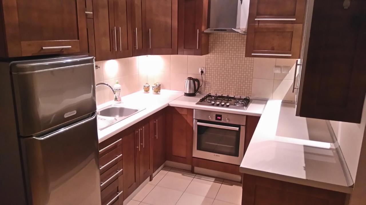 ジェシュフApartament Arkadaアパートメント エクステリア 写真